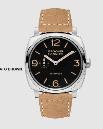 Panerai Radiomir 45mm Replica Watch PAM00572